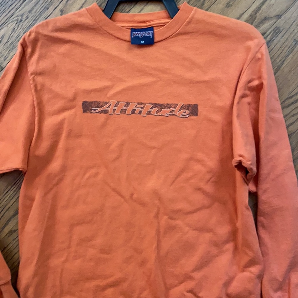 Vintage 90s Jansport Lightweight Crewneck